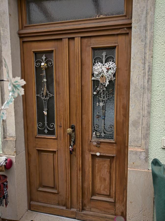 Idyllische Ferienwohnung In Zentrumsnaehe Дрезден Экстерьер фото